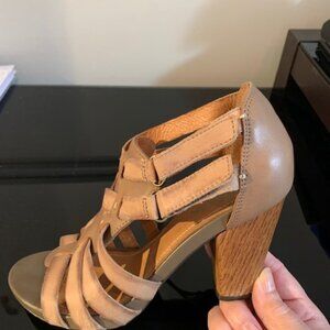 Clarks strappy sandals